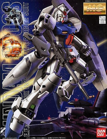 Techzone Geelong Bandai 5063838 MG 1/100 RX-78GP03S Gundam Stamen